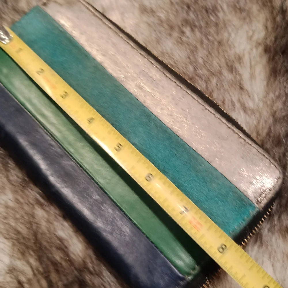 Fossil wallet